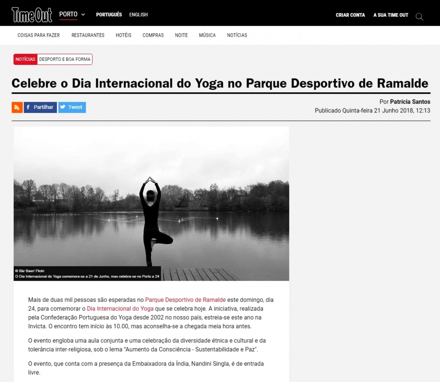 Time Out, 2018.06.21