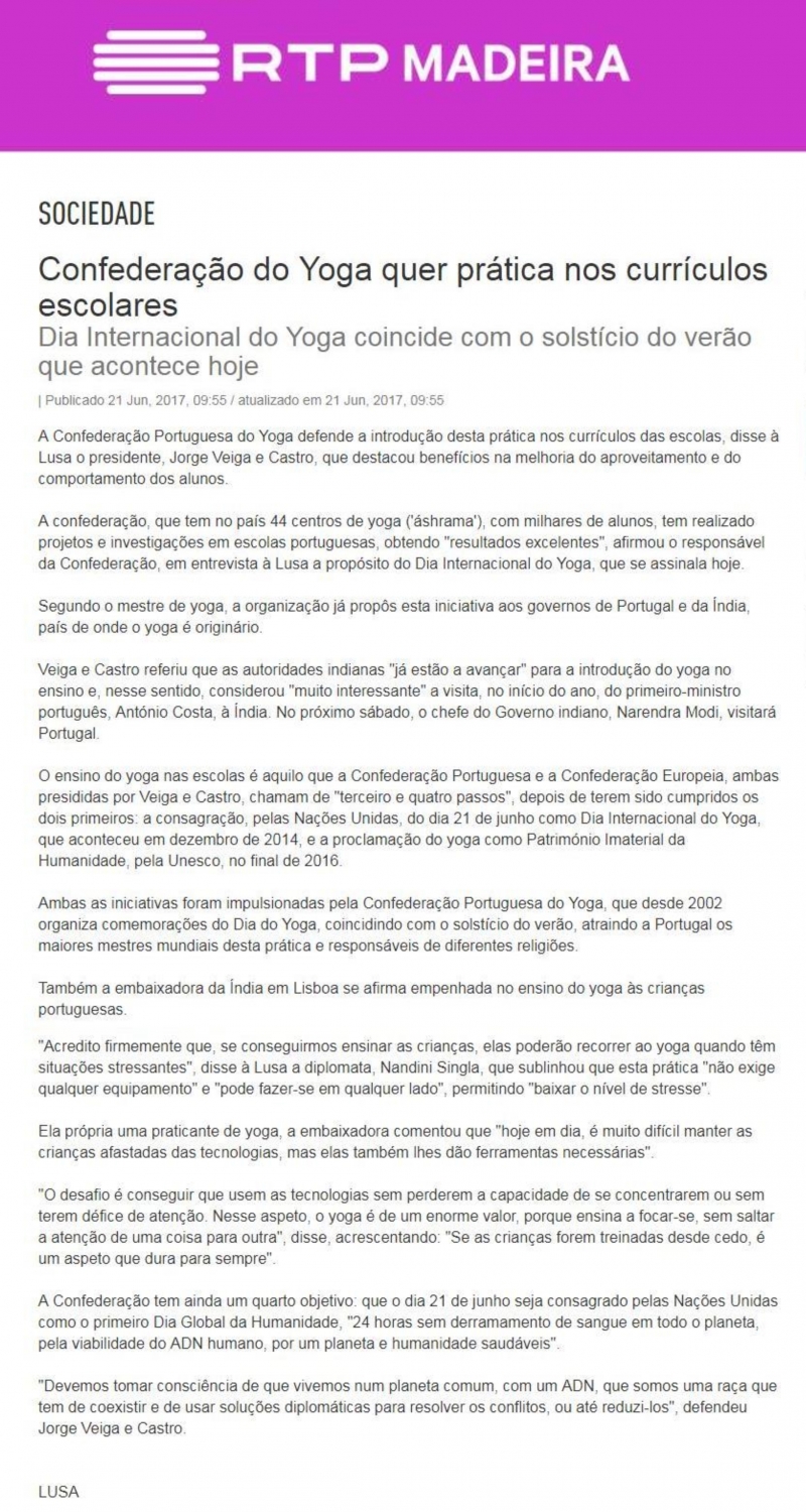 RTP Madeira