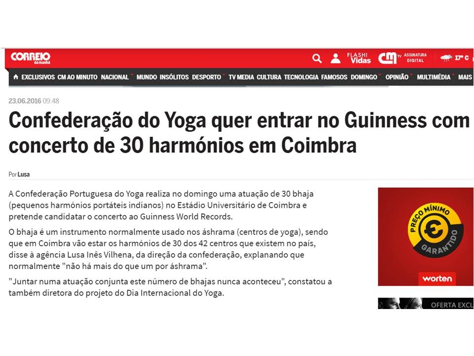 Correio da Manhã - 2016, Junho, 23