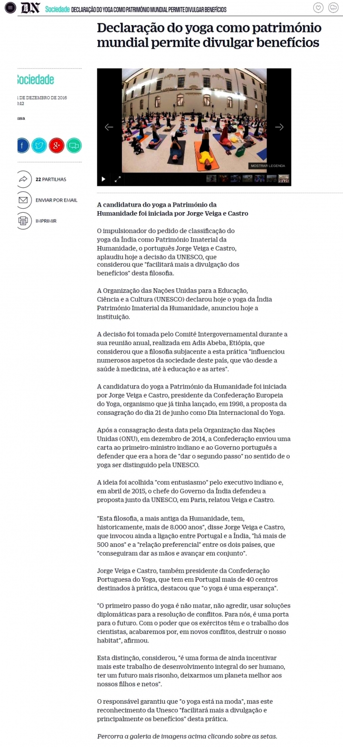 Diário de Notícias - 2016.12.01