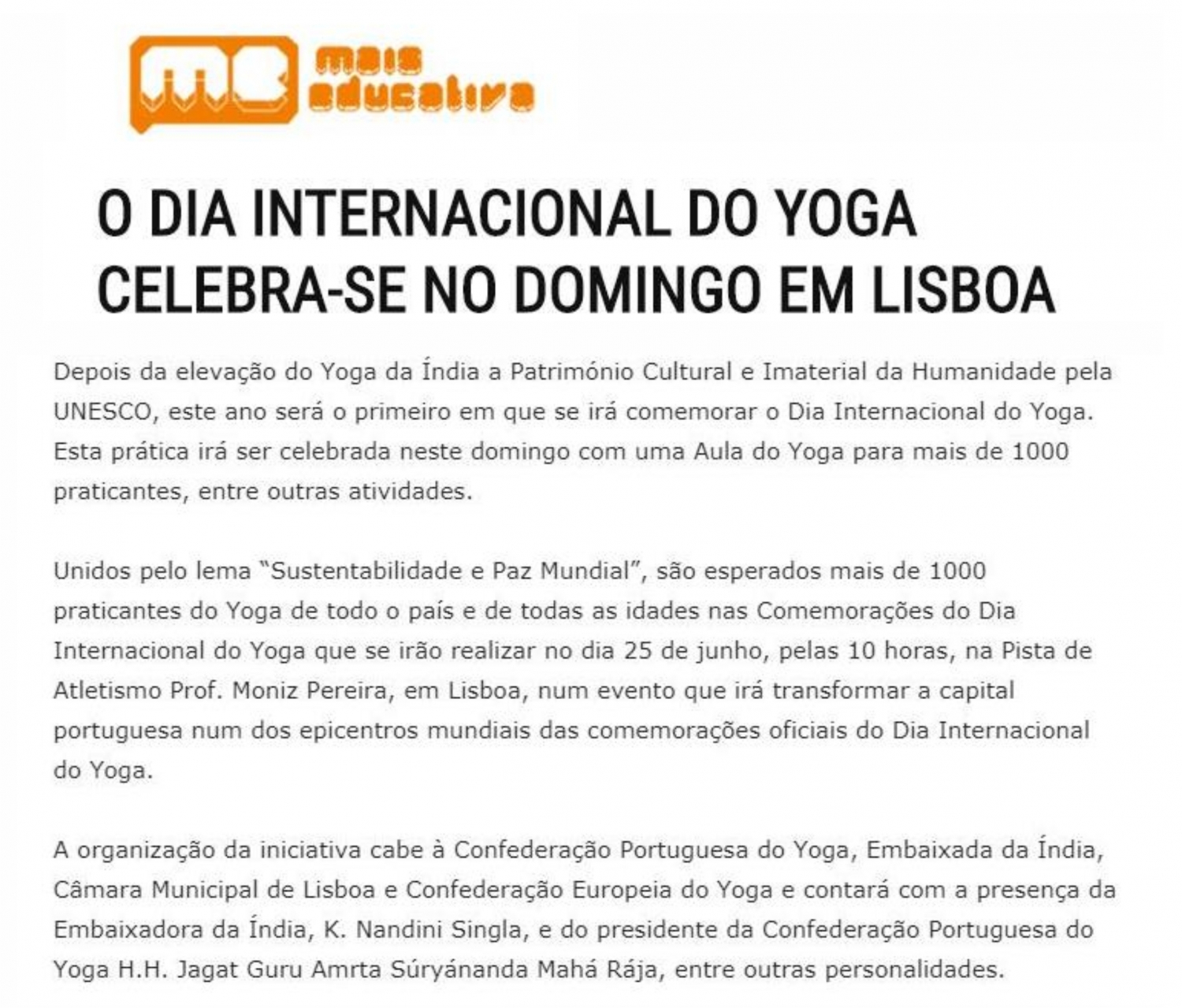 Mais Educativa