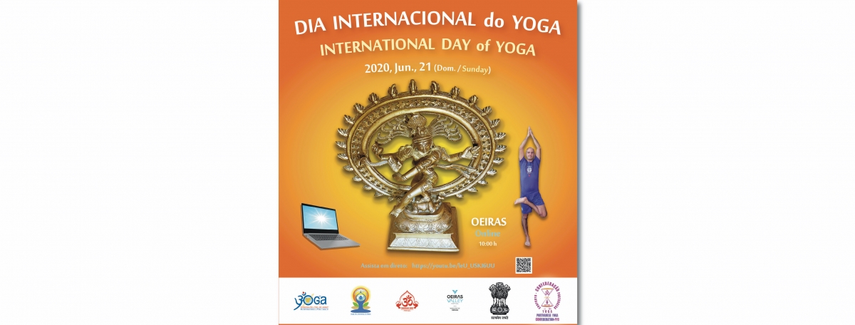 INTERNATIONAL DAY OF YOGA 2020